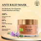 Ivory Natural Bald Mask For Hair - Hair Mask For Less Hair And Hair Thinning | Swadesiicart
