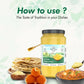 Farm Naturelle A2 Vedic Sahiwal Ghee - Desi Cow Ghee | Natural, Healthy, and Pure | Cultured Cow Ghee - Swadesiicart