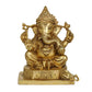 Devlok Gajanand Idol - Swadesiicart