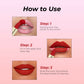 Colors Queen Lippie Stick Matte Lipstick - Rose Blush | Swadesiicart