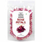 Organic Box Sun Dried Rose Petals | Swadesiicart