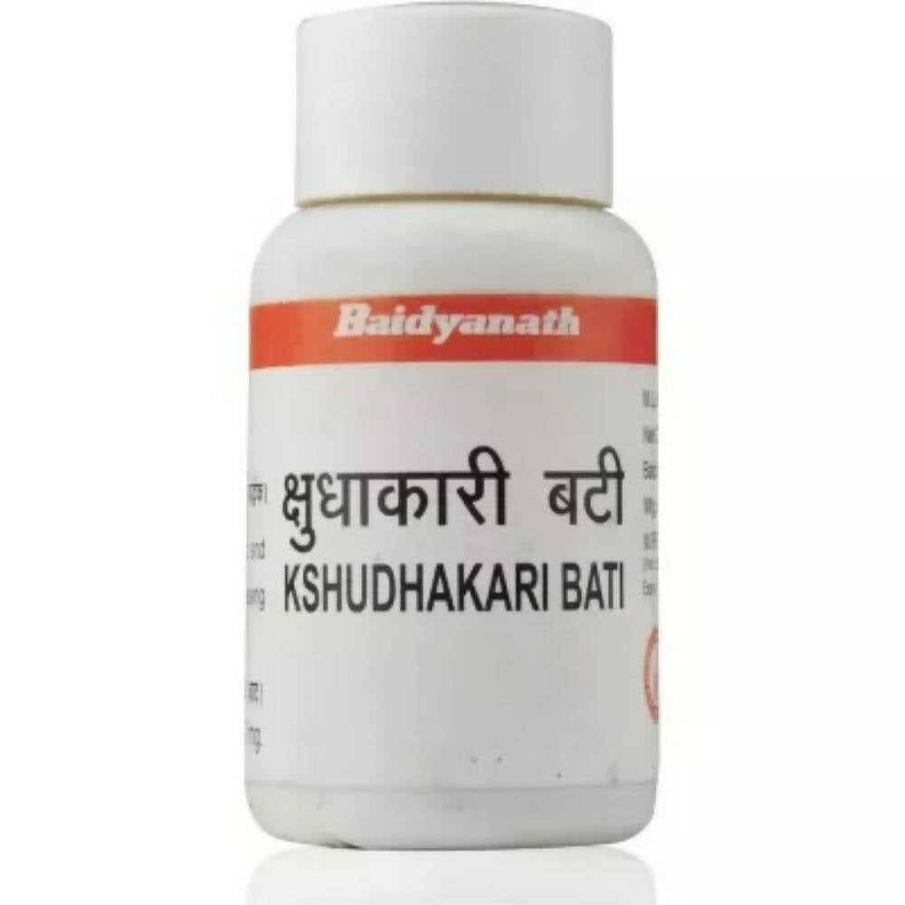 Baidyanath Jhansi Kshudhakari Vati - Ayurvedant Pvt. Ltd.