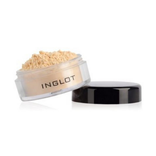 Inglot Translucent Face Loose Powder - 218 - Swadesiicart