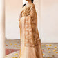 Joban Fashion Olive Pure Katan Pure Handloom Banarasi Silk Saree | Swadesiicart