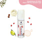 Pilgrim Spanish Lip Peel Roll-on with Lactic Acid & Hyaluronic Acid For Soft & Glossy Lips, Hydrating Dry & Flaky Lips - Swadesiicart