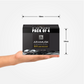 Aramusk Charcoal Soap For Men