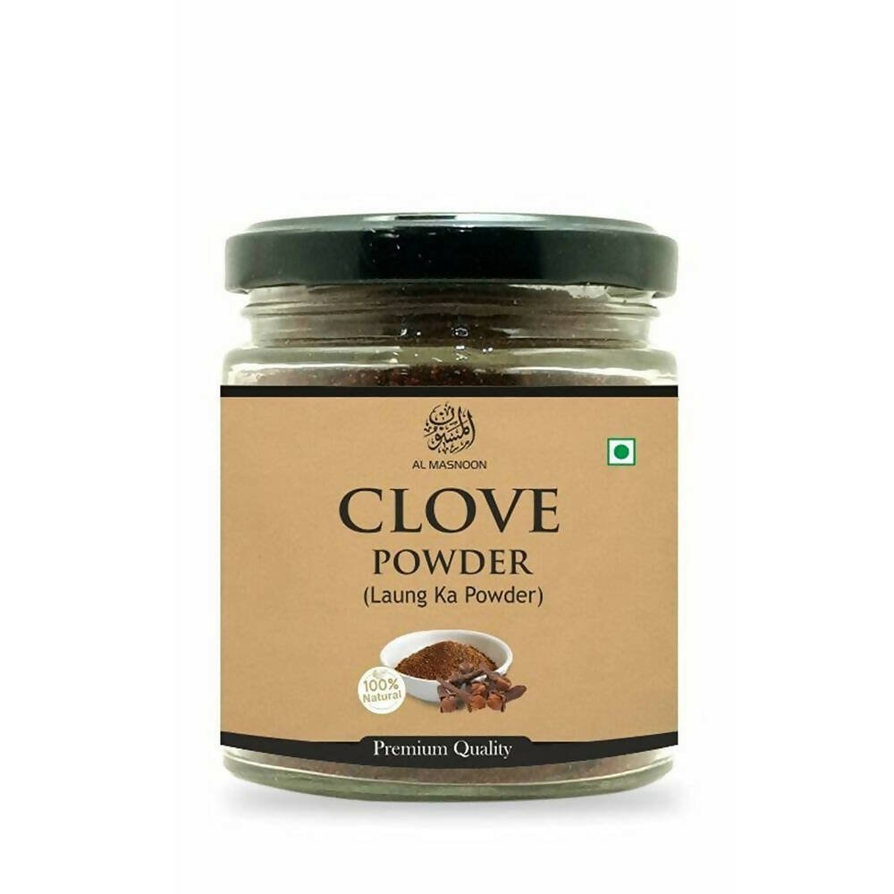 Al Masnoon Clove Powder (Laung Powder) - Al Masnoon