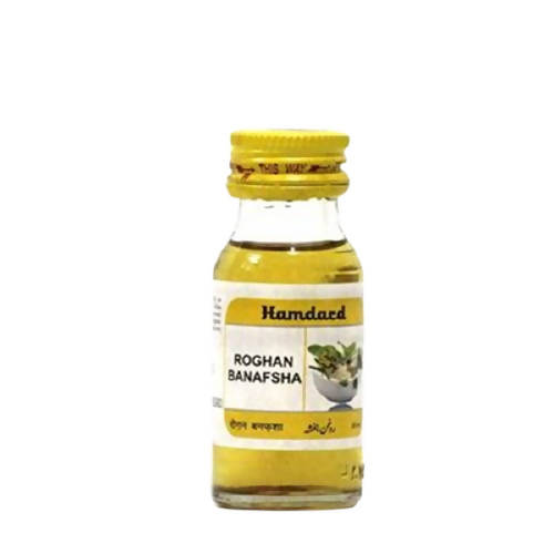 Hamdard Roghan Banafsha | Swadesiicart