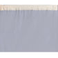 Joban Fashion Silver Grey Pure Katan Pure Handloom Banarasi Silk Saree | Swadesiicart
