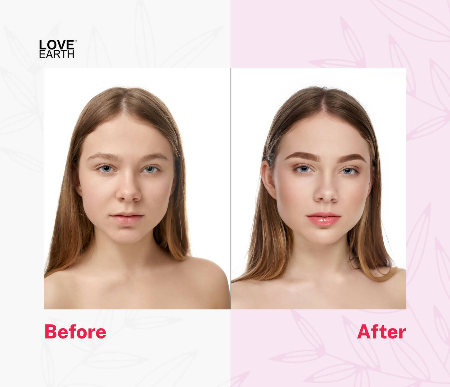 Love Earth Lip Sleeping Mask With Vitamin C - Swadesiicart