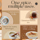 Organic Ayurvedistan Ceylon Cinnamon Powder - Swadesiicart