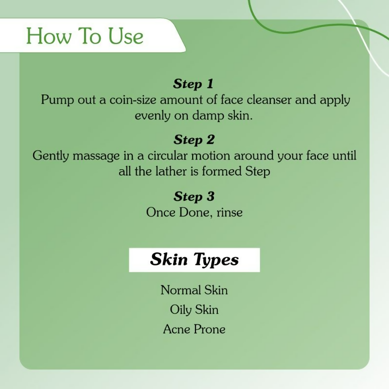 Bake 2% Salicylic Acid Face Cleanser | Swadesiicart