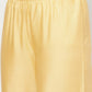 Aniyah Rayon Flared Slip-On Golden-Beige Palazzo