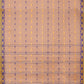 Exclusive Collection 100% Pure Cotton Light Biege Tant Saree With Hand Weaving Work - Swadesiicart