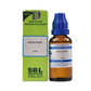 SBL Homeopathy Atista Radix Dilution | Swadesiicart