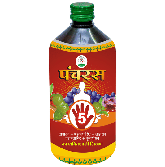 Chirayu Panchras | Swadesiicart