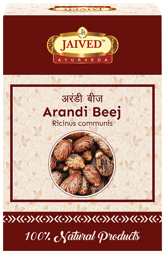 Jaived Ayurveda Arandi Beej | Swadesiicart