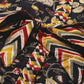 InWeave Women's Black Kalamkari Coord Set With Belt - Swadesiicart