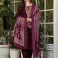 The52 Women's Gorgeous Rayon Slub Embroidery Straight Kurta with Pant And Dupatta Set - Swadesiicart