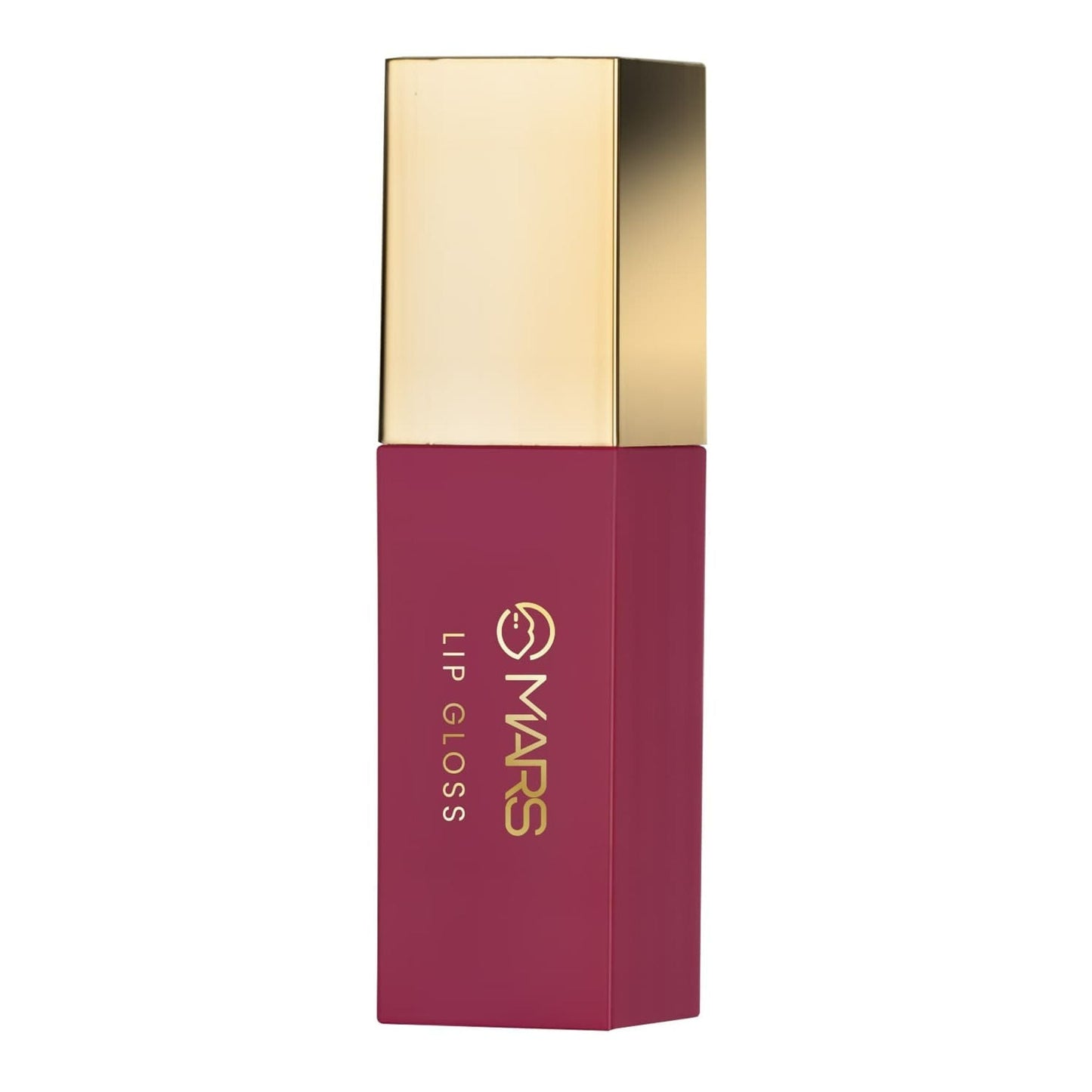 MARS Cosmetics CineMagic Colored Lip Gloss - 03 Gulabo - Swadesiicart