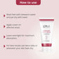 Globus Naturals Nourishing Hand & Foot Cream, On The Go Hydration | Swadesiicart