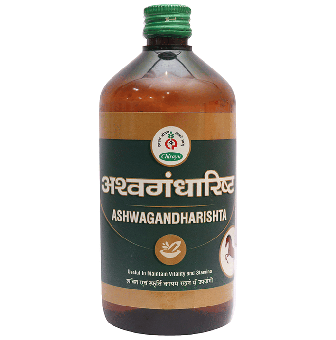 Chirayu Ashwagandharishta | Swadesiicart