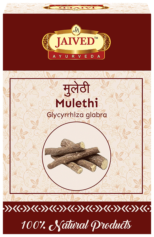 Jaived Ayurveda Mulethi | Swadesiicart
