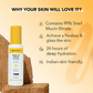 Bella Vita Organic Snail 99 Mucin Face Serum