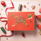 Classic Advent Calendar, Gift Set, 24 Teas