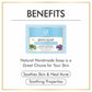 Nuerma Science Rosemary Lavender Bath Soap | for Lighten & Tighten Skin Tone | Swadesiicart