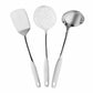 Stainless Steel Kitchen Tools (Set of 3) - Swadesiicart