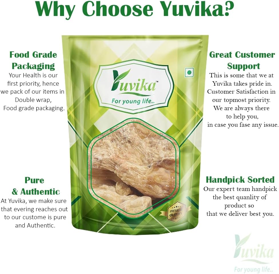 Yuvika Raal PILI - Shorea Robusta Resin - Dammar Resin | Swadesiicart