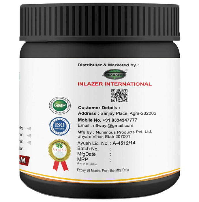 Sabates Green Coffee Powder | Swadesiicart