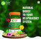 Pure Nutrition Lung Detox with Vitamin C & Grape Seed Extract Veg Capsules - Swadesiicart