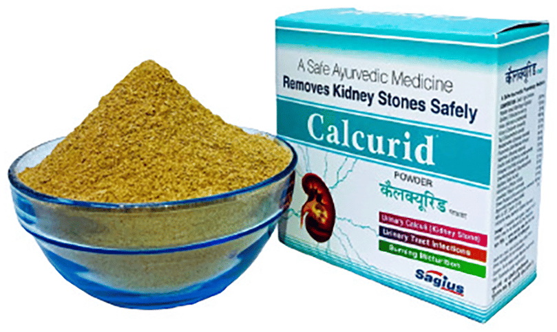 Sagius Calcurid Powder | Swadesiicart