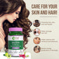 Pure Nutrition Biotin 10,000mcg from Natural Sesbania Extract Veg Tablets - Swadesiicart