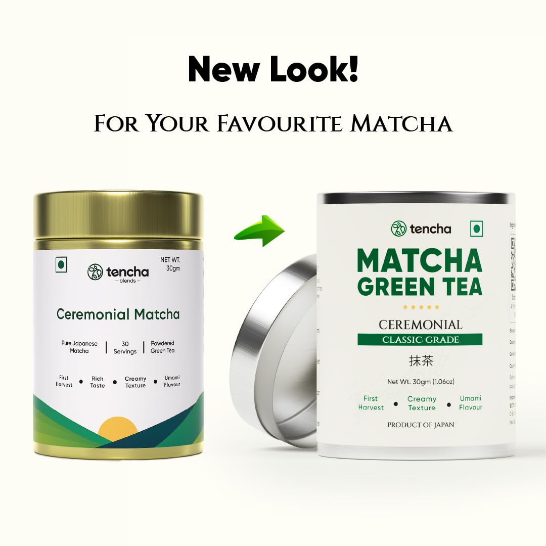 Tencha Ceremonial Matcha Tea Powder | Swadesiicart