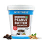 Myfitness High Protein Dark Chocolate Peanut Butter Crunchy - Swadesiicart