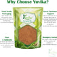 Yuvika Vijaysar Powder - Pterocarpus Marsupium - Indian Kino Powder | Swadesiicart
