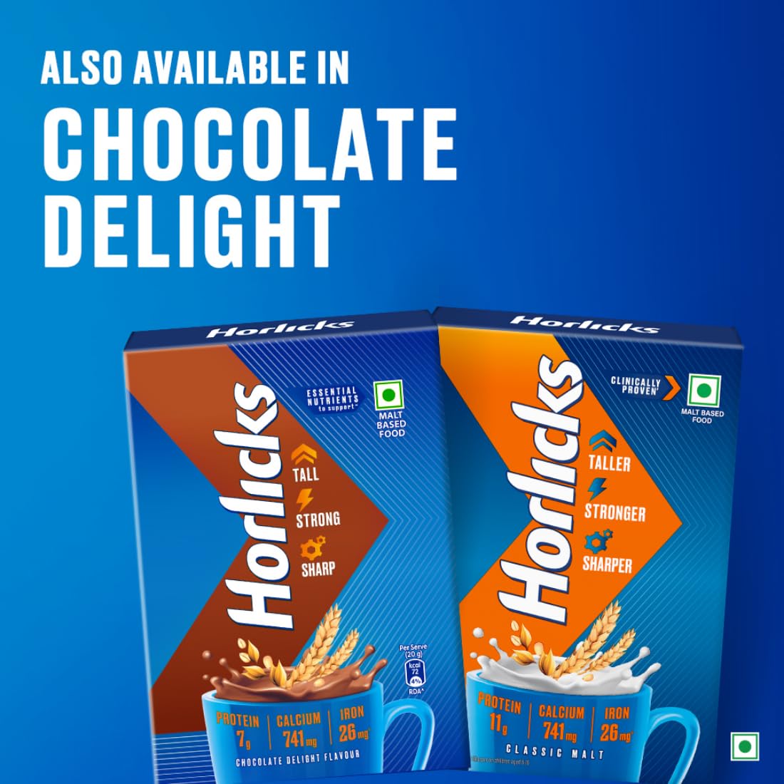 Horlicks Classic Malt