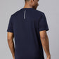 Alcis Men Typography Printed Dry Tech Slim Fit Sports T-shirt | Swadesiicart