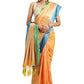 Varkala Silk Sarees Women'S Banarasi Katan Silk Saree With Blouse Piece | Swadesiicart