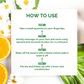 Jovees Citrus Cleansing Milk