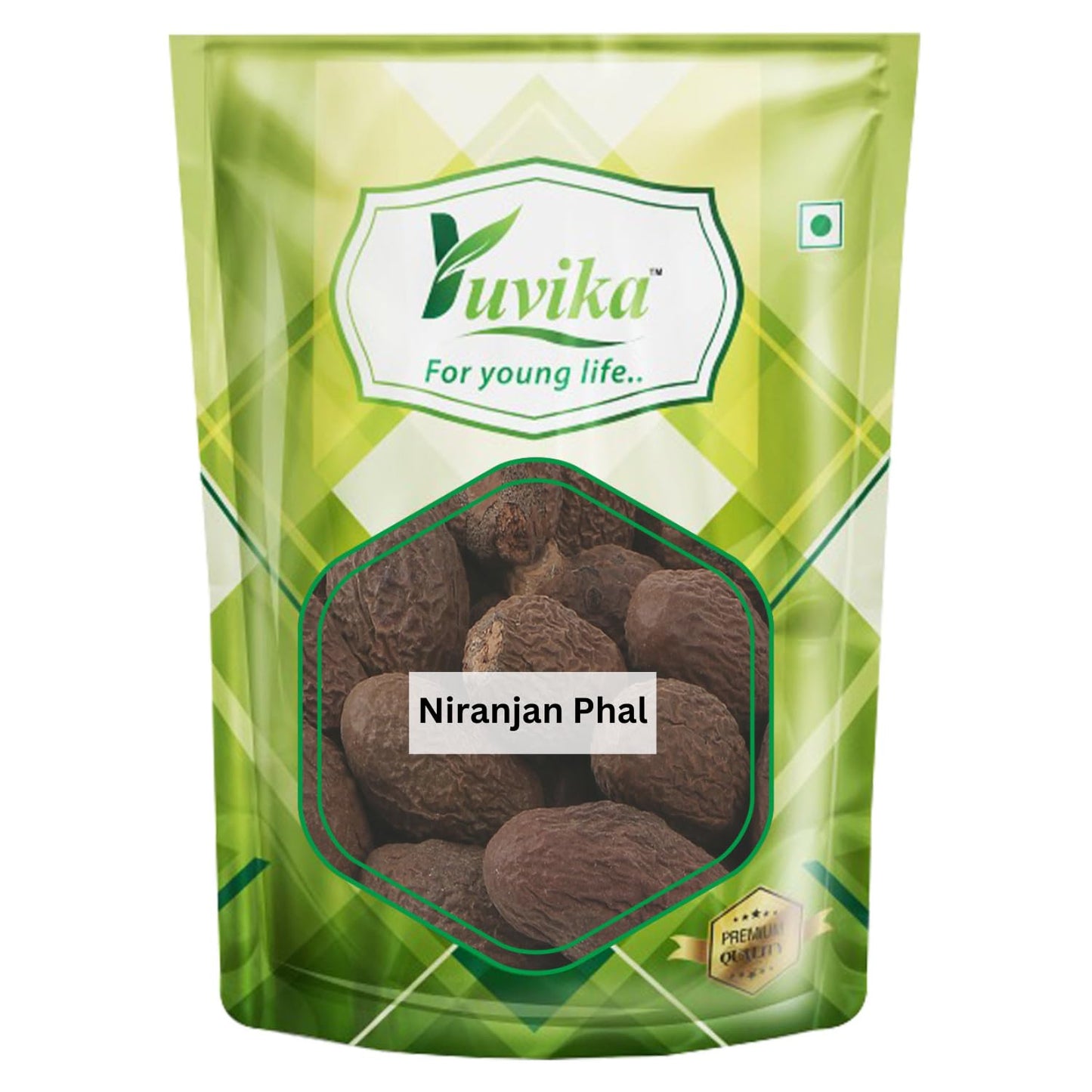 Yuvika Niranjan Phal - Sterculia Lychnophora - Malva Nuts | Swadesiicart