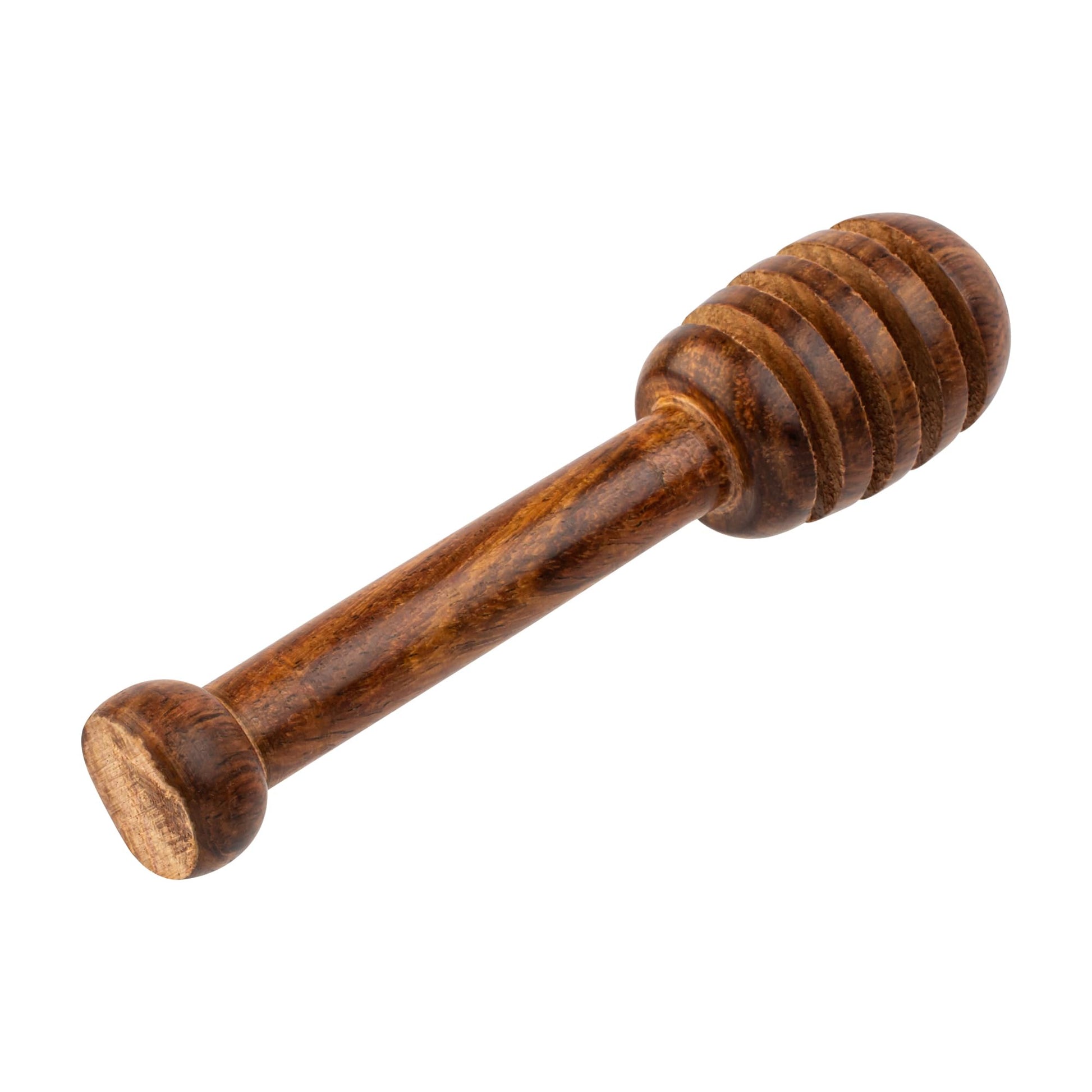 Shiva Organic's Sheesham Wood Honey Dipper | Swadesiicart