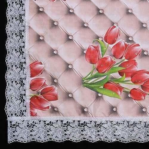 PVC Table Cover - Swadesiicart