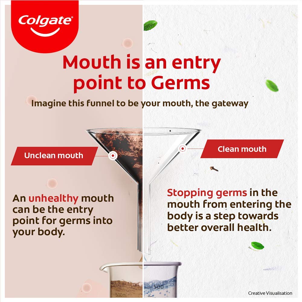 Colgate Swarna Vedshakti Toothpaste - Limited Time Offer - Swadesiicart