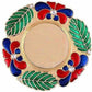 Golden - Haldi Kumkum Holder Tilak Thali Golden | Swadesiicart