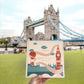Weekend in London, Gift Set, 9 Teas