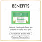 Nuerma Science Lemongrass Bath Soap | Cleanse Skin & Reduce Pores | Swadesiicart